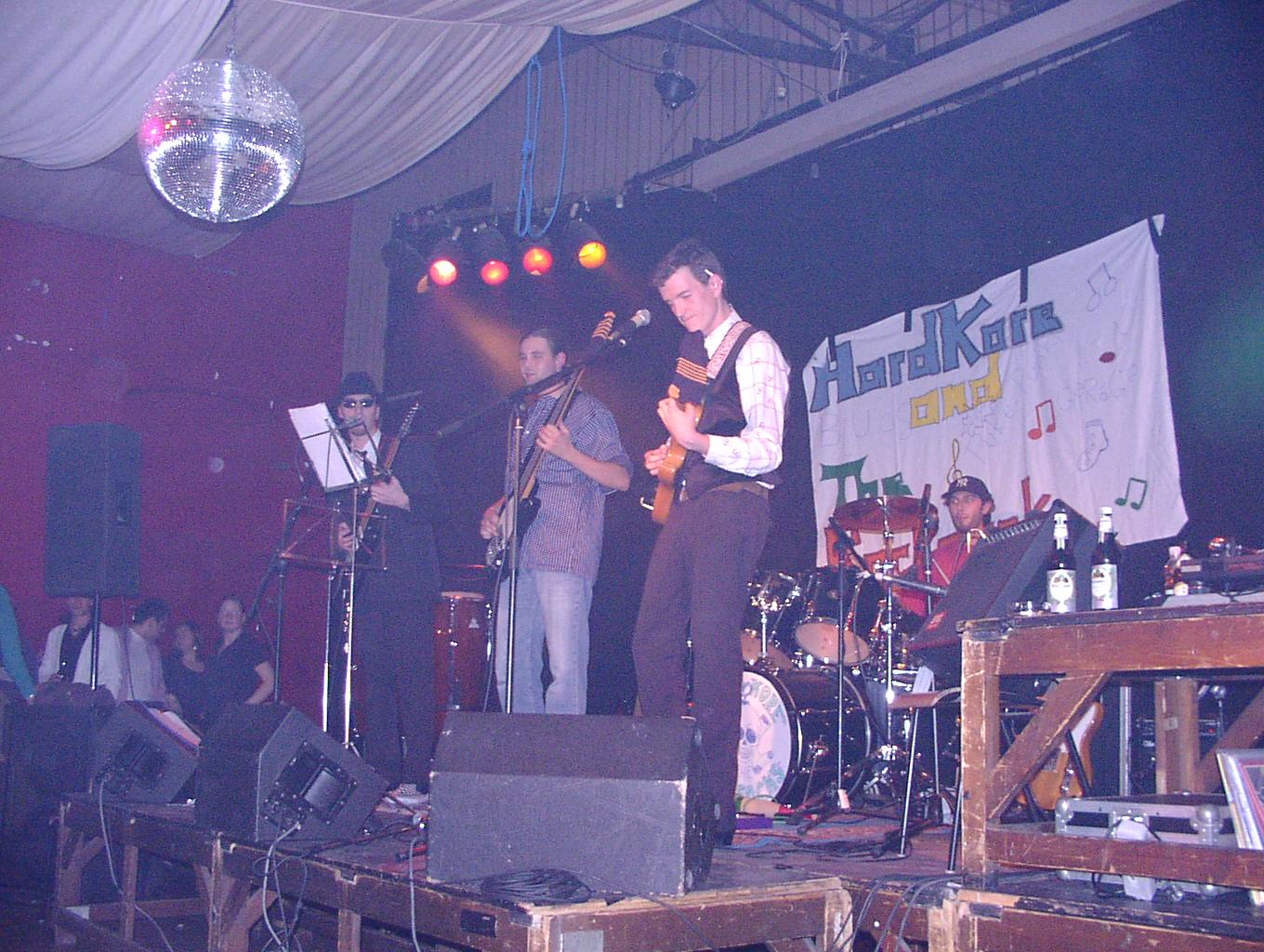 Backbeat Studio Galerie – Bild 26