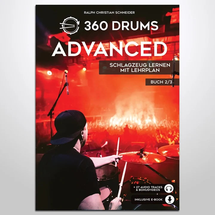 Cover von ADVANCED