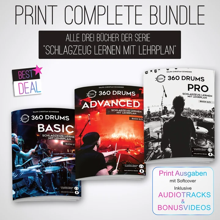 Cover vom Print Complete Bundle